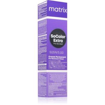 Matrix SoColor Extra Pre-Bonded tartós hajfesték 90 ml kép