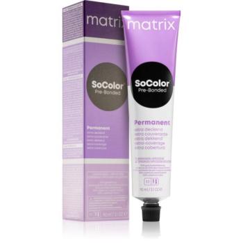 Matrix SoColor Pre-Bonded Extra Coverage tartós hajfesték 90 ml