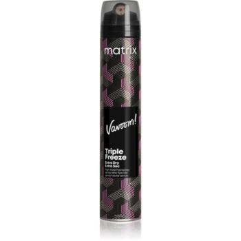 Matrix Vavoom Triple Freeze Extra Dry hajlakk erős fixálással 300 ml kép