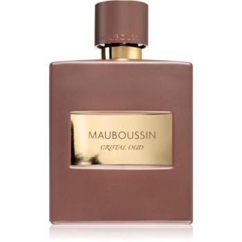 Mauboussin Cristal Oud Eau de Parfum uraknak 100 ml kép