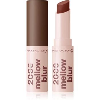 Max Factor 2000 Calorie Mellow Blur krémes rúzs 3,5 g kép