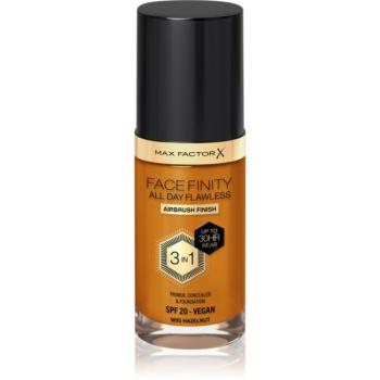 Max Factor Facefinity All Day Flawless tartós alapozó SPF 20 30 ml kép