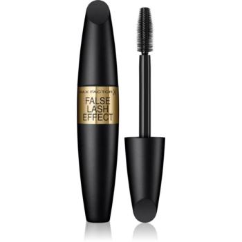 Max Factor False Lash Effect szempillaspirál a dús és szétválasztott pillákért Black 13,1 ml kép
