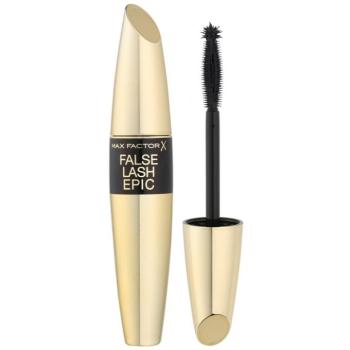 Max Factor False Lash Epic szempillaspirál az ívelt és szétválasztott pillákért árnyalat Black 13.1 ml kép
