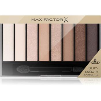 Max Factor Masterpiece Nude Palette szemhéjfesték paletta 6,5 g kép