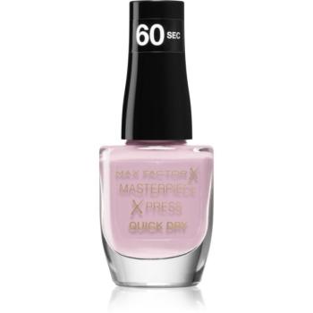 Max Factor Masterpiece Xpress gyorsan száradó körömlakk 8 ml kép