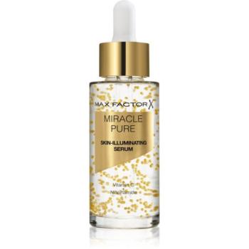 Max Factor Miracle Pure fényesítő hatású arcszérum 30 ml kép