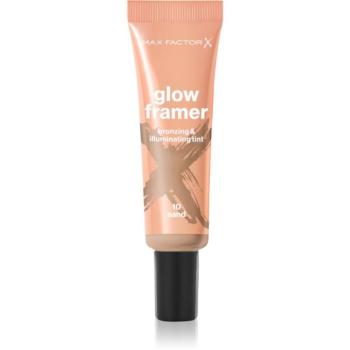 Max Factor Miracle Pure Glow Framer bronzosító fluid 30 ml kép