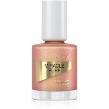 Max Factor Miracle Pure hosszantartó körömlakk 12 ml kép