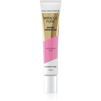 Max Factor Miracle Pure krémes arcpirosító 15 ml kép