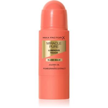 Max Factor Miracle Pure Luminous Touch krémes arcpirosító 6 g kép