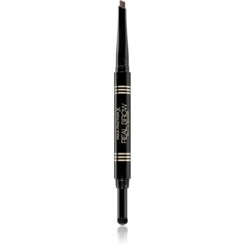 Max Factor Real Brow Fill & Shape szemöldök ceruza Brown 0,6 g kép