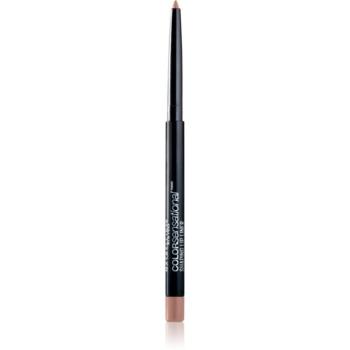 MAYBELLINE NEW YORK Color Sensational Shaping Lip Liner szájceruza hegyezővel 1,2 g