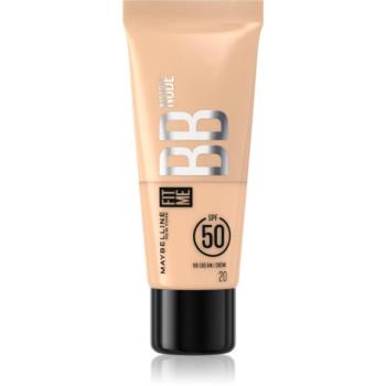 MAYBELLINE NEW YORK Fit Me! BB BB krém SPF 50 árnyalat 20 30 ml