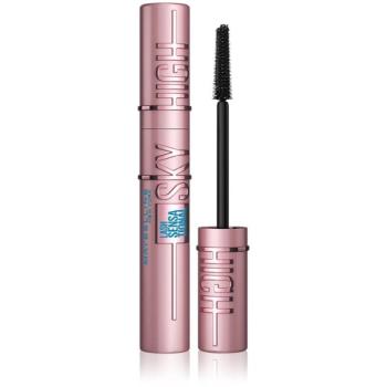 MAYBELLINE NEW YORK Lash Sensational Sky High vízálló szempillaspirál árnyalat Black 6 ml kép