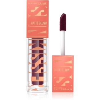 MAYBELLINE NEW YORK Sunkisser Matte folyékony arcpirosító matt hatással 4,7 ml kép