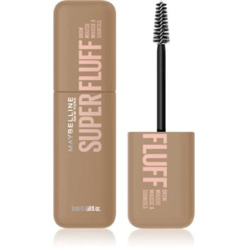 MAYBELLINE NEW YORK Super Fluff Mousse szemöldökzselé 5 ml