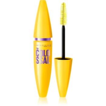 MAYBELLINE NEW YORK The Colossal szempillaspirál a dús pillákért árnyalat Black 10.7 ml kép