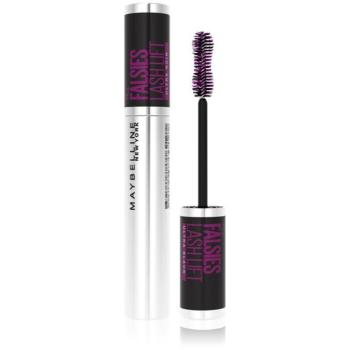 MAYBELLINE NEW YORK The Falsies Lash Lift Extra Black hosszabbító és dúsító szempillaspirál 9.6 ml kép