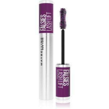 MAYBELLINE NEW YORK The Falsies Lash Lift szempillaspirál árnyalat Black 9.6 ml kép
