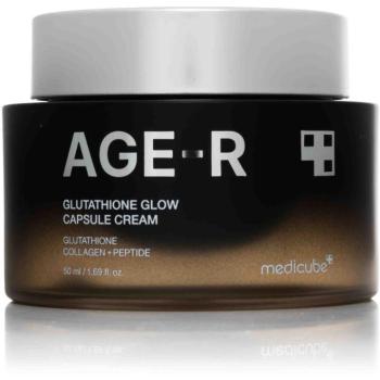 MEDICUBE Age-R Glutathione Glow Capsule Cream 50 ml kép