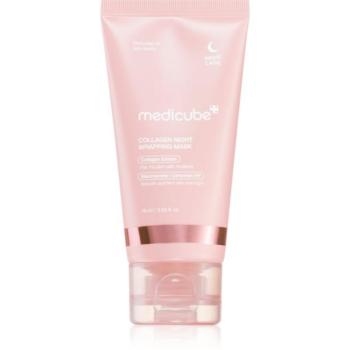 medicube Collagen Night Wrapping Mask feszesítő éjszakai maszk kollagénnel 75 ml kép