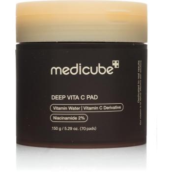 MEDICUBE Deep Vita C Pad 70 darab (150 g) kép