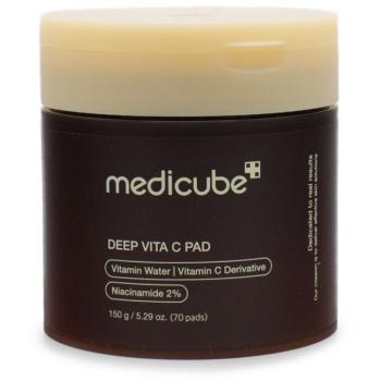 MEDICUBE Deep Vita C Pads 70 darab kép