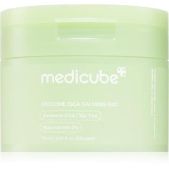 medicube Exosome CICA Calming Pad tonizáló párnák nyugtató hatással 100 db kép