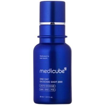 MEDICUBE One Day Exosome Shot Pore Ampoule 2000, 30 ml kép