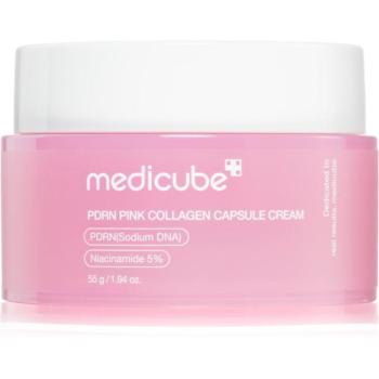 medicube PDRN Pink Collagen Capsule Cream hidratáló arckrém feszesítő hatással 55 g kép