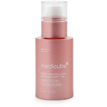 Medicube Pdrn Pink Exosome Shot Serum 7500, 30ml kép