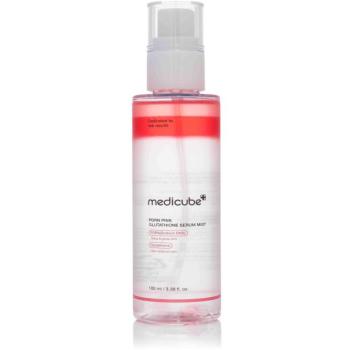 MEDICUBE PDRN Pink Glutathione Serum Mist 100 ml kép