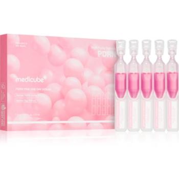 medicube PDRN Pink One Day Serum megújító arcszérum élénk és hidratált bőr 10x1.5 ml kép
