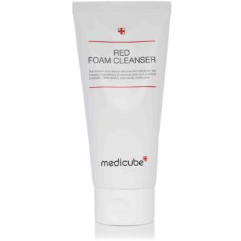 MEDICUBE Red Foam Cleanser 120 ml kép
