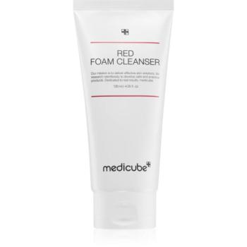 Medicube Red Foam Cleanser mélyisztító hab nyugtató hatással 120 ml kép