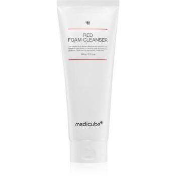 Medicube Red Foam Cleanser mélyisztító hab nyugtató hatással 230 ml kép