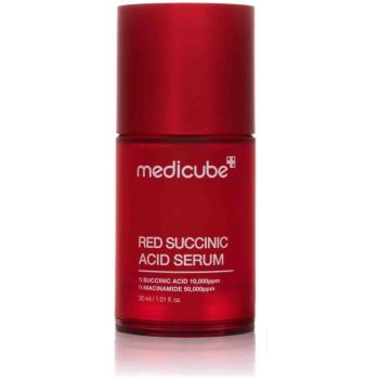 MEDICUBE Red Succinic Acid Clarifying Serum 30 ml kép