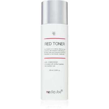 Medicube Red Toner hidratáló tonik egységesíti a bőrszín tónusait 100 ml kép
