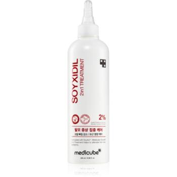 medicube Soyxidil 2in1 Treatment hidratáló és hajerősítő kondicionáló hajhullás ellen 256 ml kép