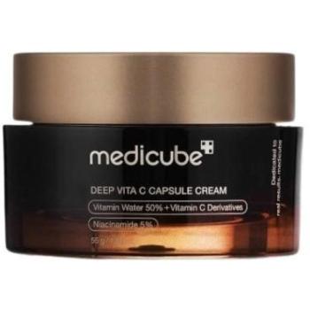MEDICUBE Vita C Capsule Cream, 55g kép