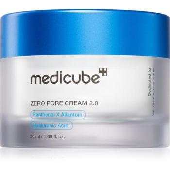 medicube Zero Pore Cream 2.0 hidratáló arckrém pórusok minimalizálásához 50 ml kép