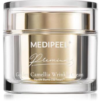 MEDIPEEL+ Golden Camellia Wrinkle Cream ránctalanító krém hidratáló hatással 50 g kép