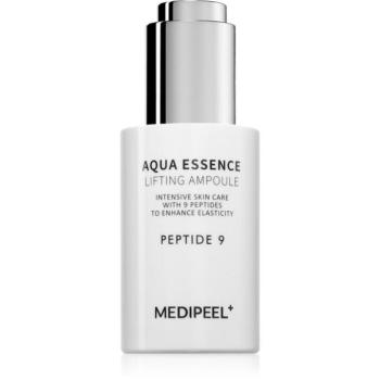 MEDIPEEL+ Peptide 9 Aqua Essence Lifting Ampoule liftinges szérum az arcra 50 ml kép