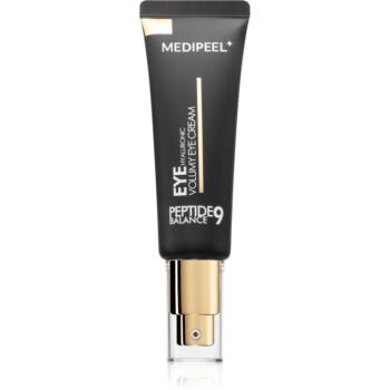 MEDIPEEL+ Peptide 9 Hyaluronic Volumy Eye Cream intenzív ránctalanító krém a szem köré 40 ml kép