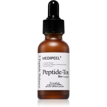 MEDIPEEL+ Peptide-Tox Bor Ampoule tápláló szérum a feszes bőrért 30 ml kép