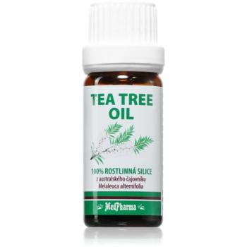 MedPharma Tea Tree Oil hidegen sajtolt teafaolaj fertőtlenítő hatású 10 ml kép