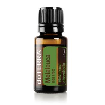 Melaleuca – Teafa illóolaj 15 ml - doTERRA kép