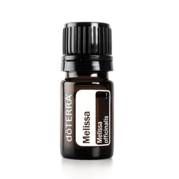 Melissa – Orvosi citromfű illóolaj 5 ml - doTERRA kép