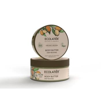 Ecolatier Organic Argana mélyen tápláló testvaj – 200 ml kép